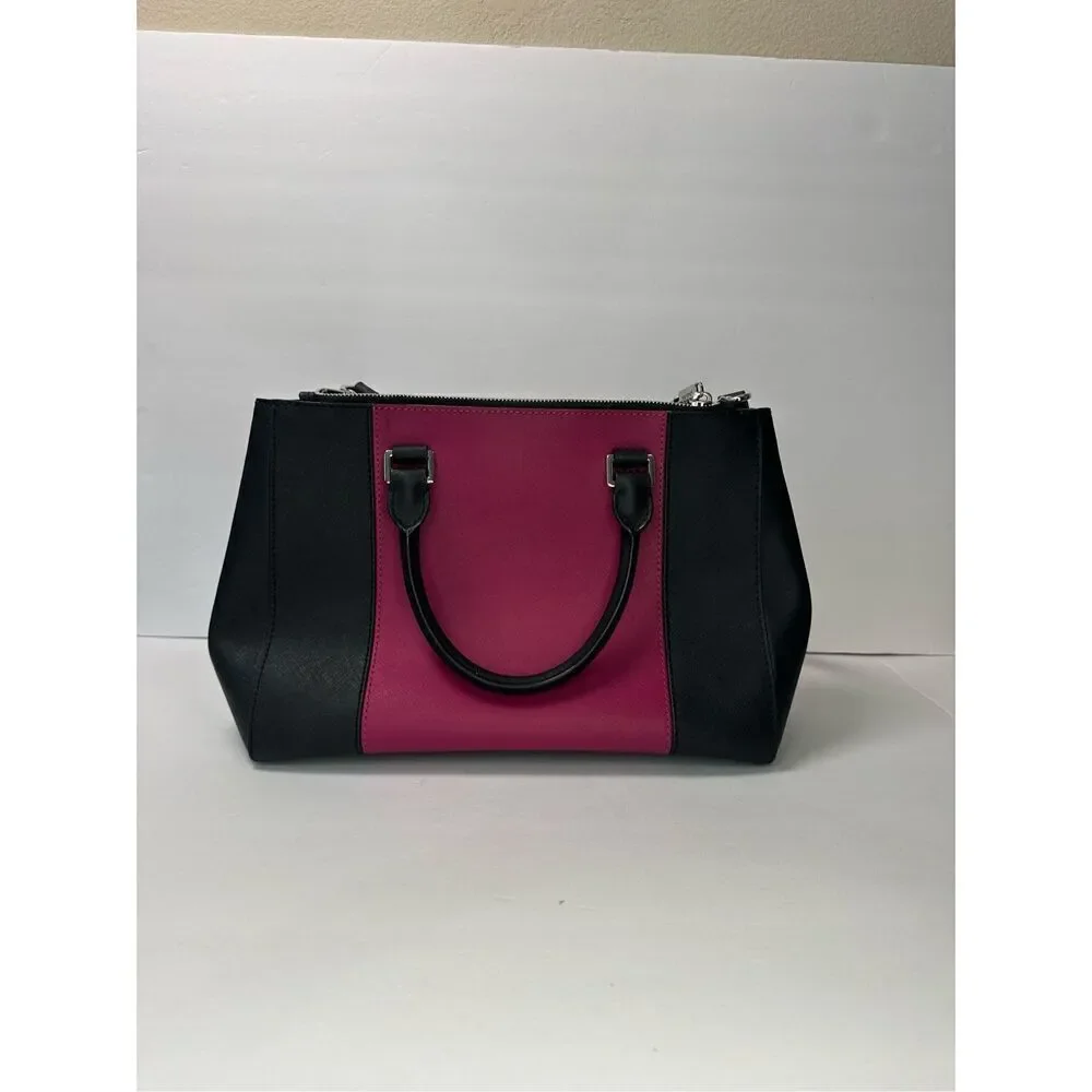 Michael Kors Handbag - pink black